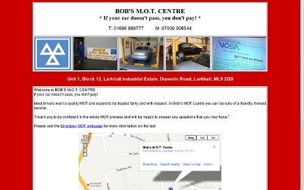 bobs mot centre