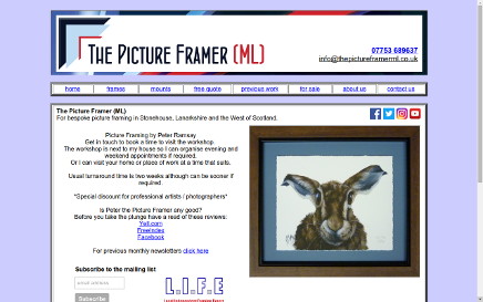 picture framer (ml)