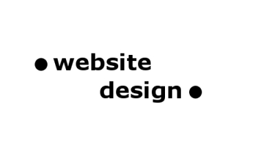 website design